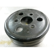 102F005 Water Pump Pulley For 15-18 Ford Edge  2.0 HJ5E8509AA